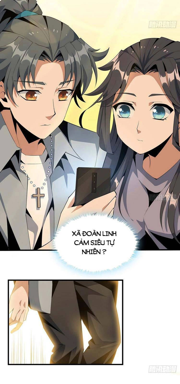 Kiếm Tu Imba Nhất Quả Đất Chapter 31 - 5