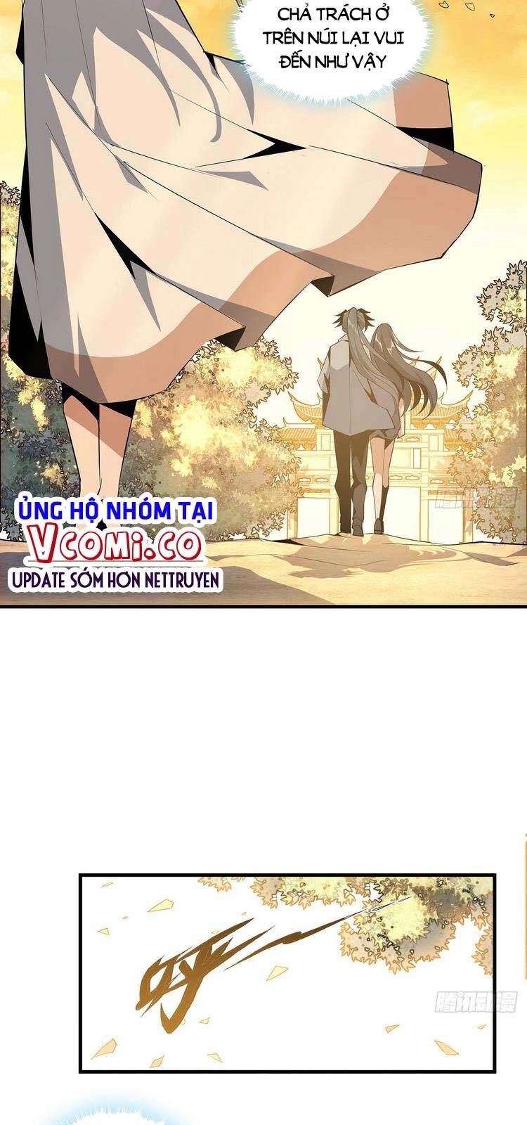 Kiếm Tu Imba Nhất Quả Đất Chapter 31 - 8