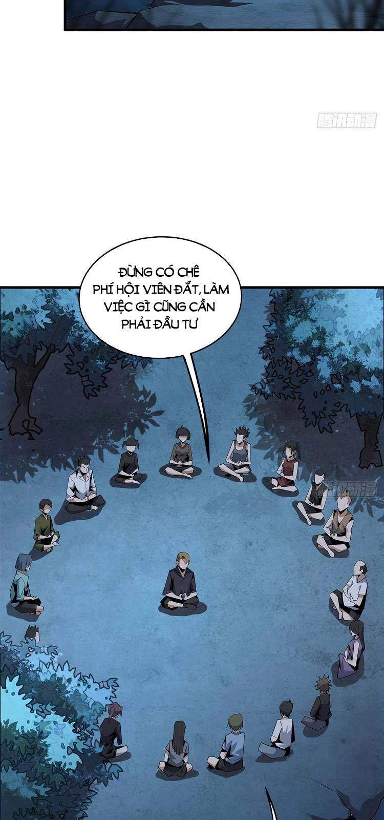 Kiếm Tu Imba Nhất Quả Đất Chapter 31 - 11