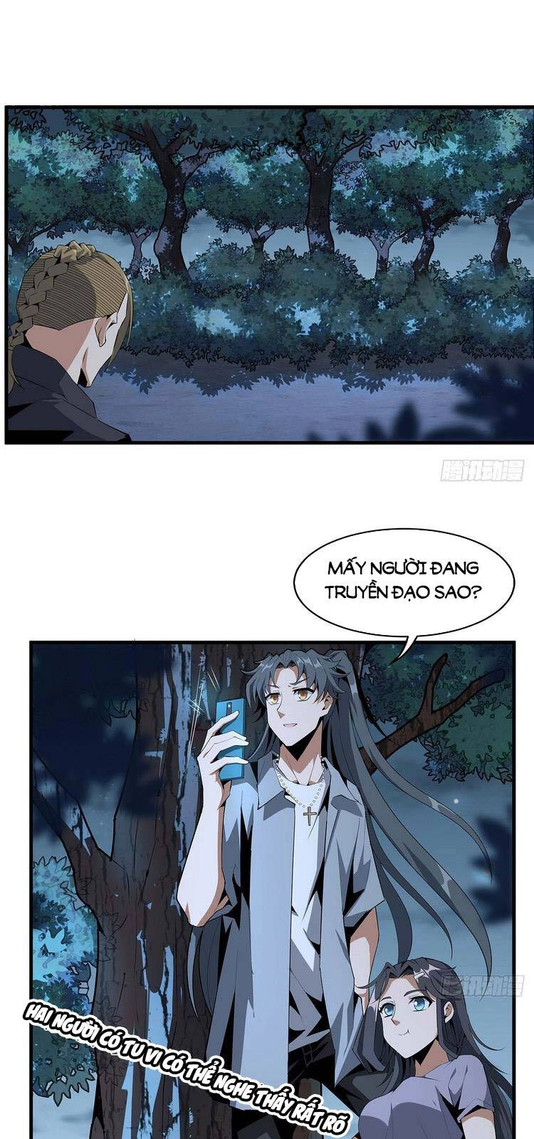 Kiếm Tu Imba Nhất Quả Đất Chapter 31 - 13