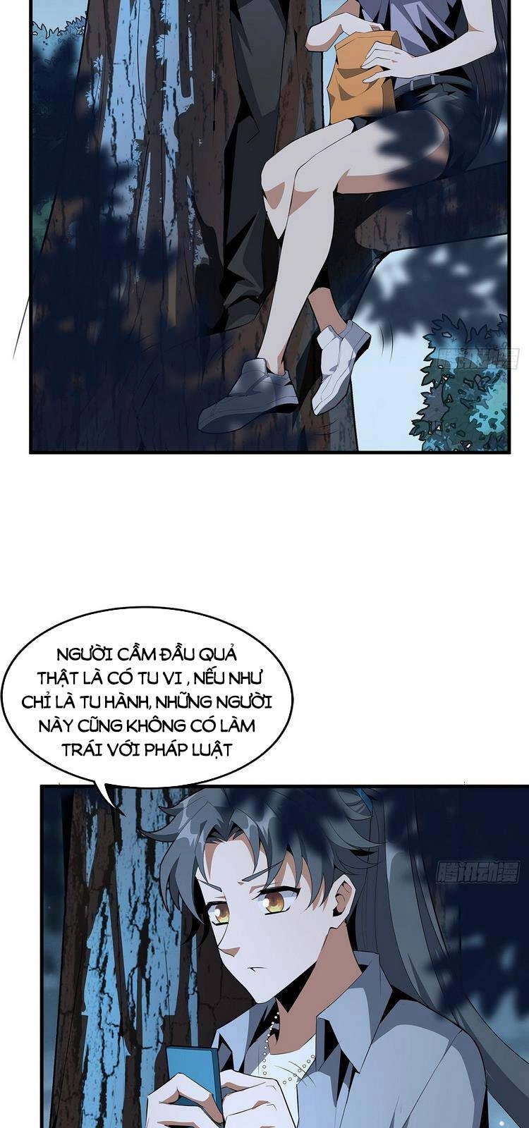 Kiếm Tu Imba Nhất Quả Đất Chapter 31 - 14