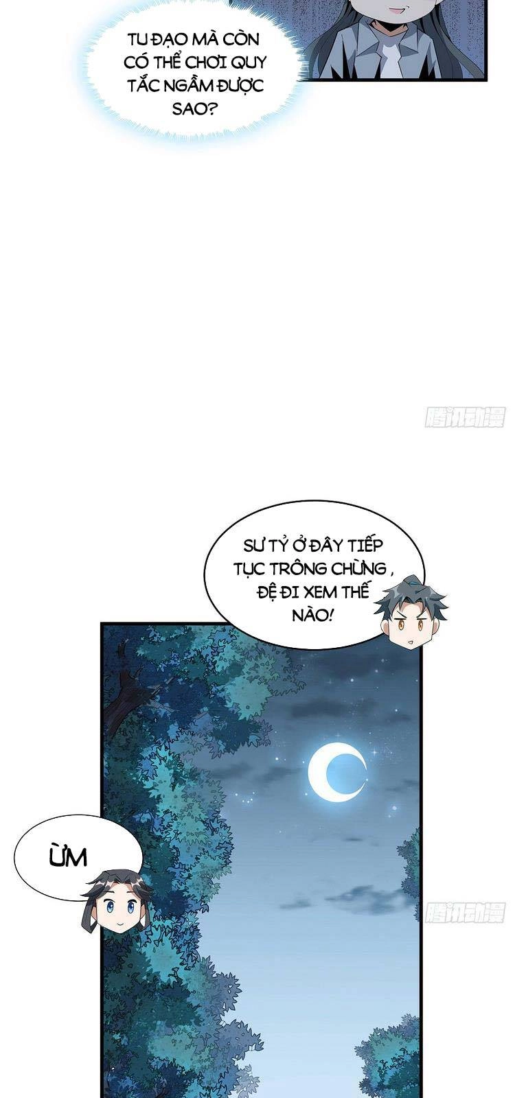 Kiếm Tu Imba Nhất Quả Đất Chapter 31 - 18