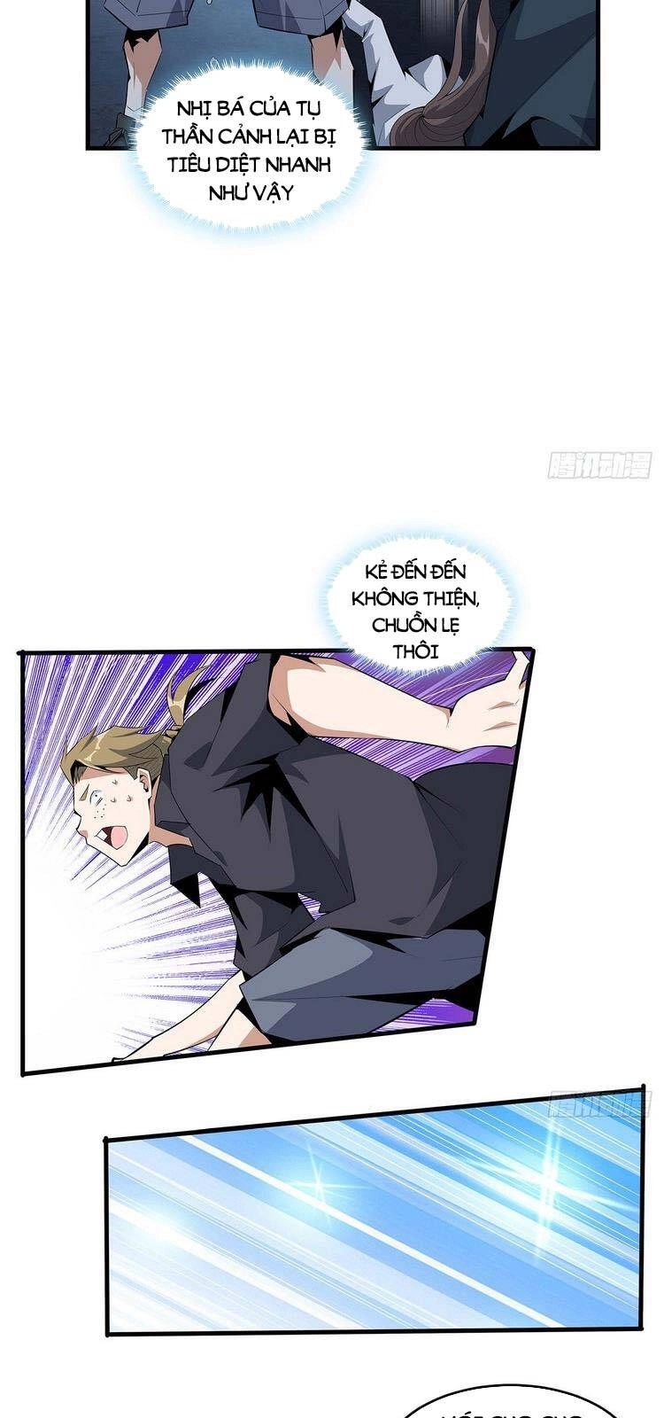 Kiếm Tu Imba Nhất Quả Đất Chapter 31 - 27