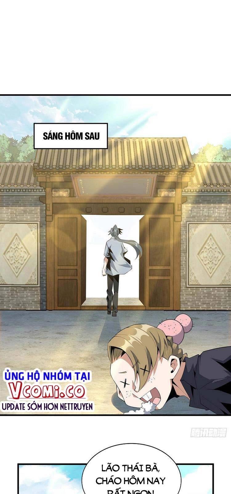 Kiếm Tu Imba Nhất Quả Đất Chapter 32 - 1