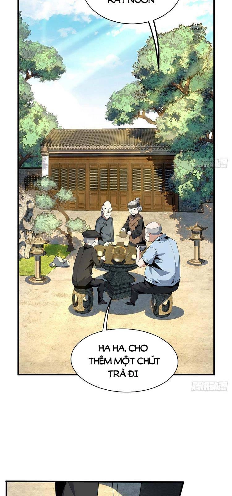 Kiếm Tu Imba Nhất Quả Đất Chapter 32 - 2