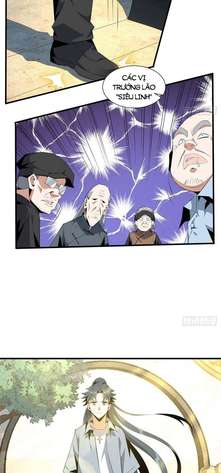 Kiếm Tu Imba Nhất Quả Đất Chapter 32 - 3