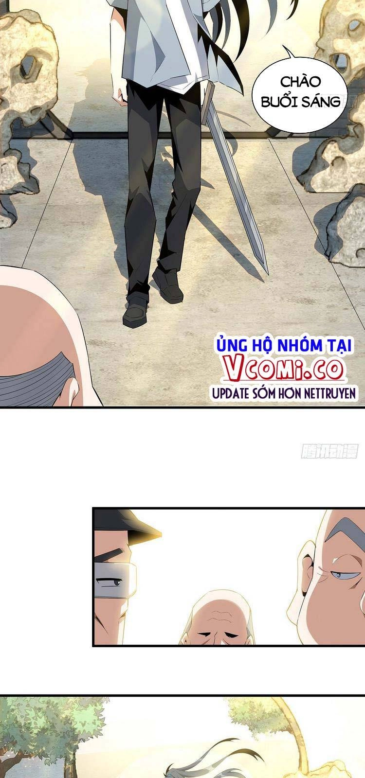 Kiếm Tu Imba Nhất Quả Đất Chapter 32 - 4