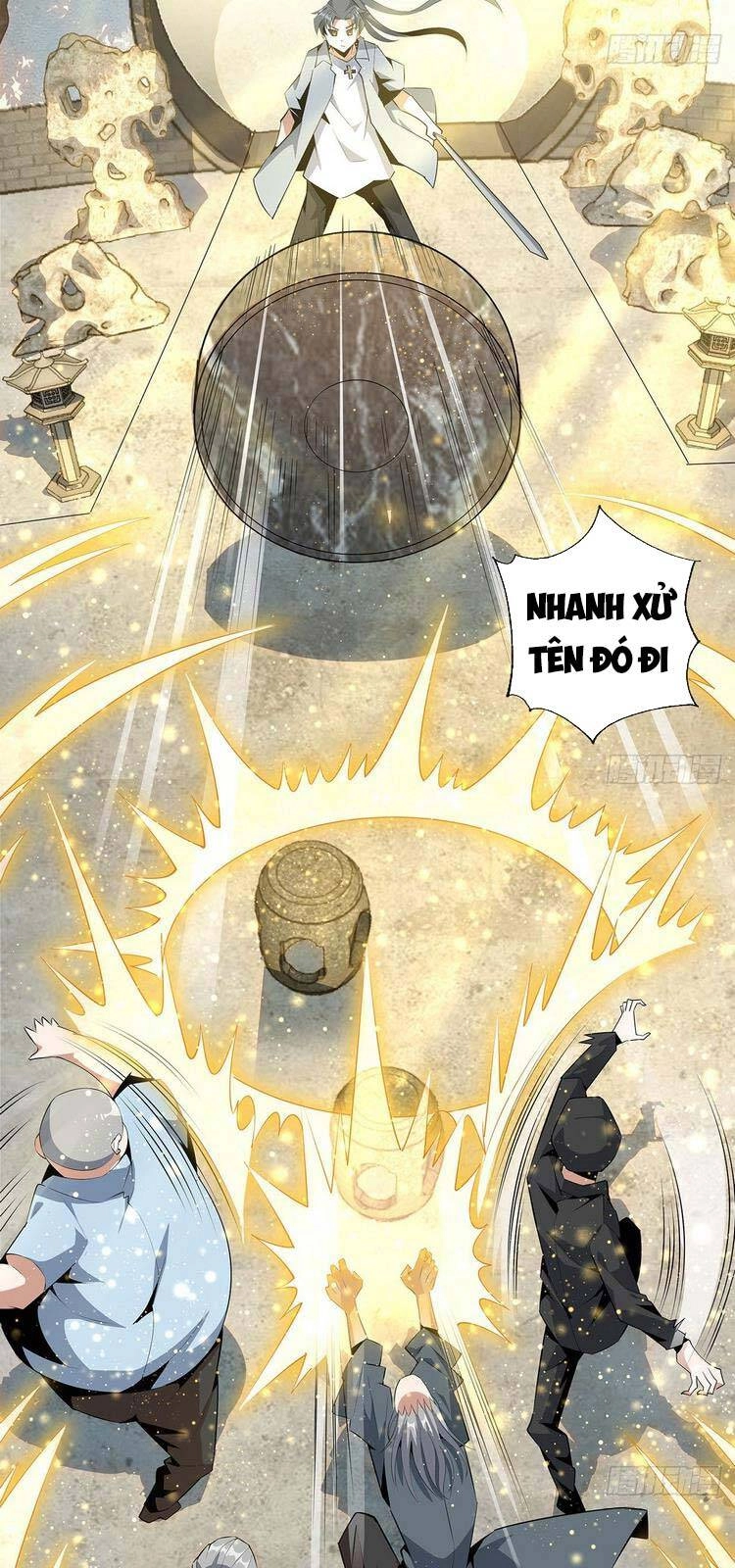 Kiếm Tu Imba Nhất Quả Đất Chapter 32 - 5