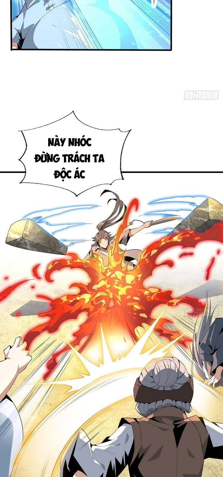 Kiếm Tu Imba Nhất Quả Đất Chapter 32 - 8