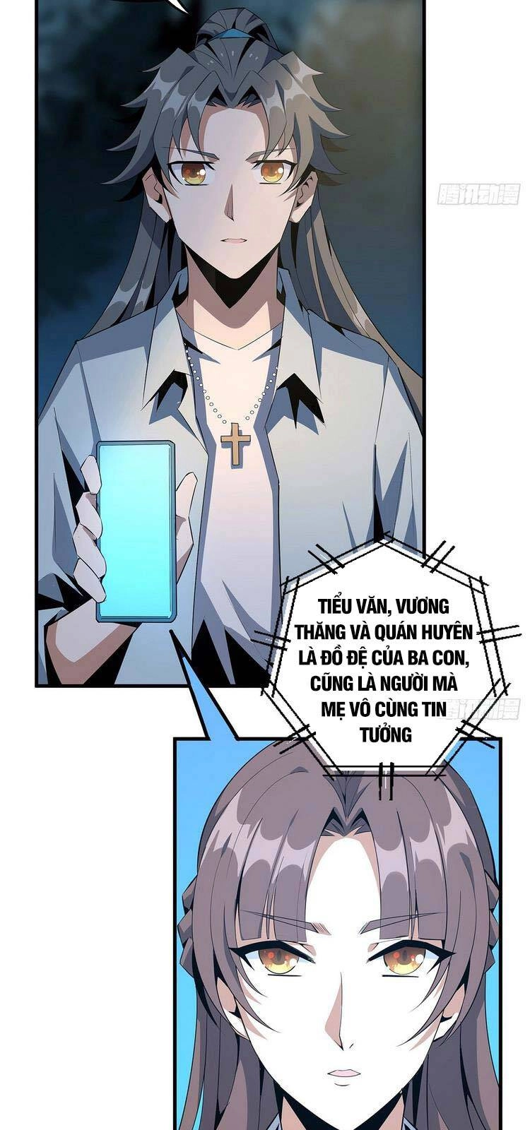 Kiếm Tu Imba Nhất Quả Đất Chapter 32 - 23