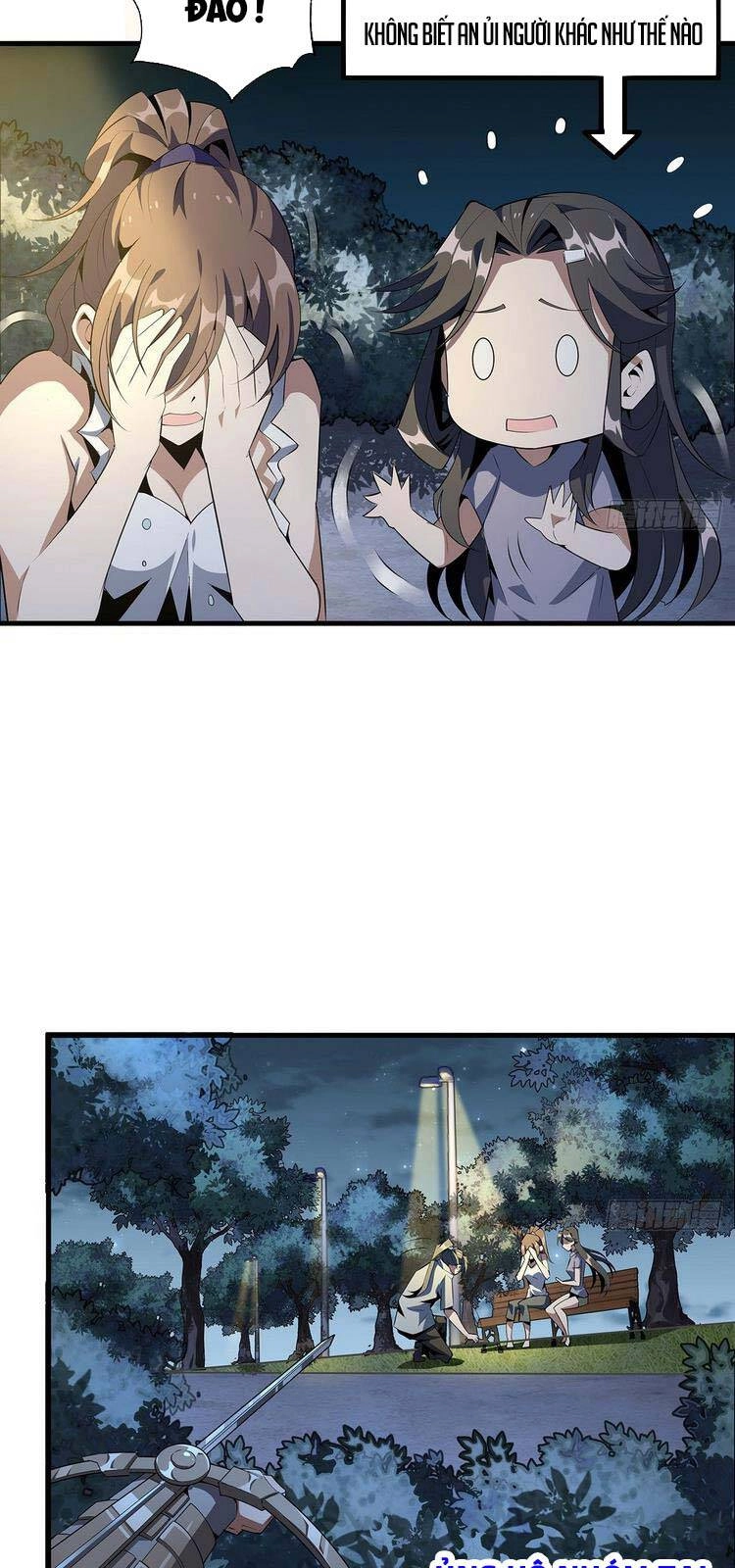 Kiếm Tu Imba Nhất Quả Đất Chapter 32 - 26