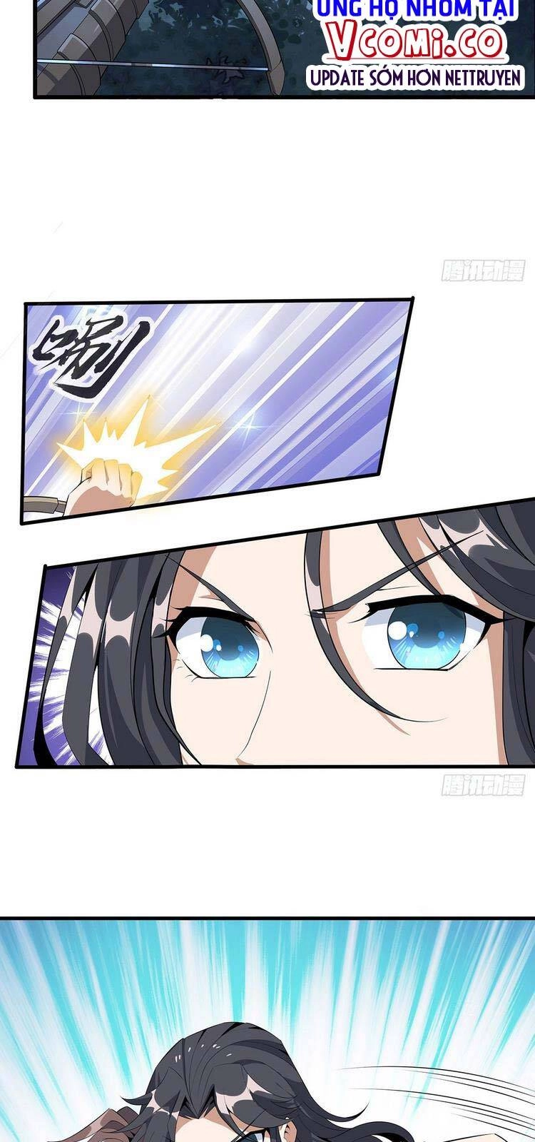 Kiếm Tu Imba Nhất Quả Đất Chapter 32 - 27