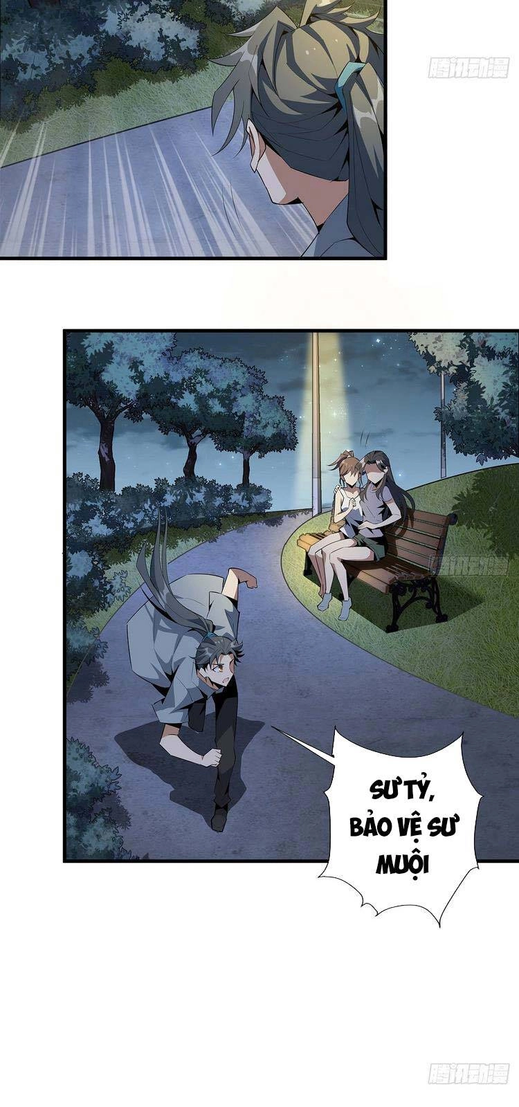 Kiếm Tu Imba Nhất Quả Đất Chapter 32 - 29