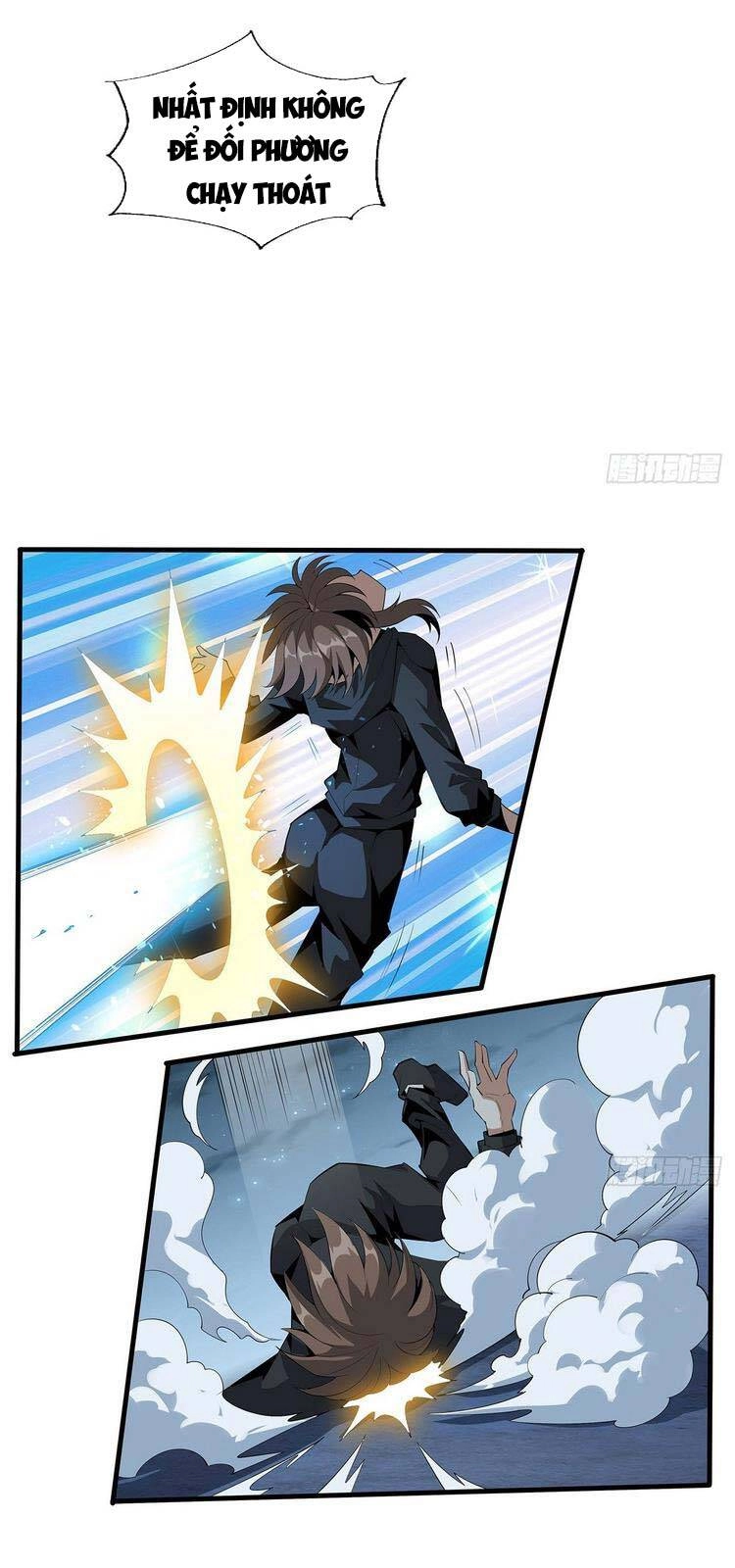 Kiếm Tu Imba Nhất Quả Đất Chapter 33 - 3