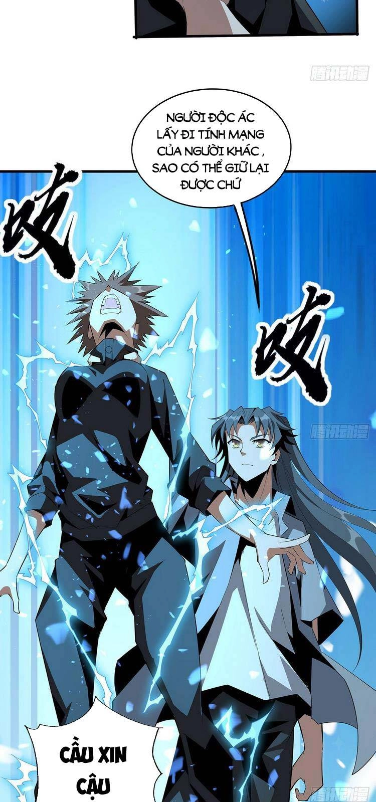 Kiếm Tu Imba Nhất Quả Đất Chapter 33 - 10