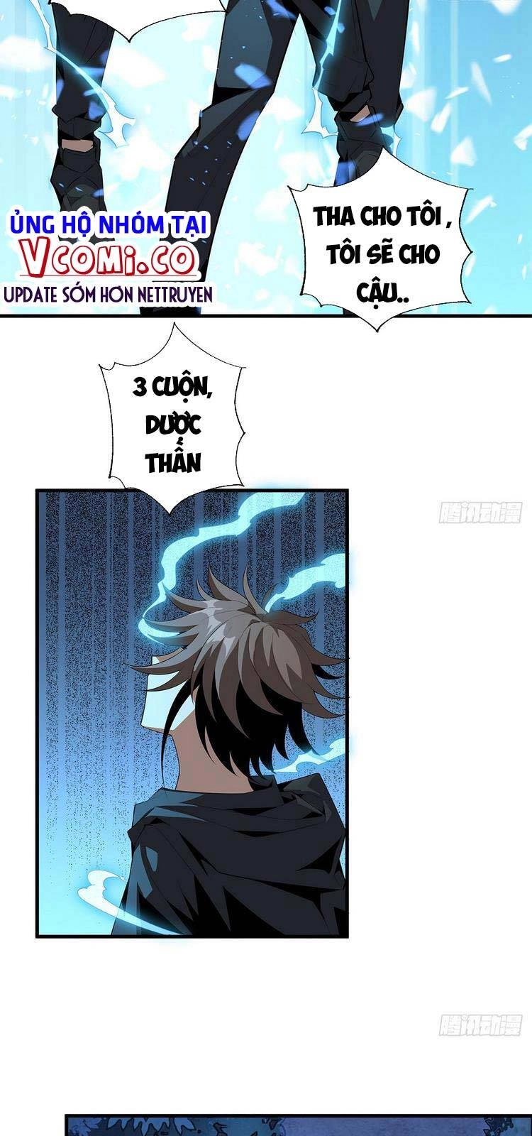 Kiếm Tu Imba Nhất Quả Đất Chapter 33 - 11