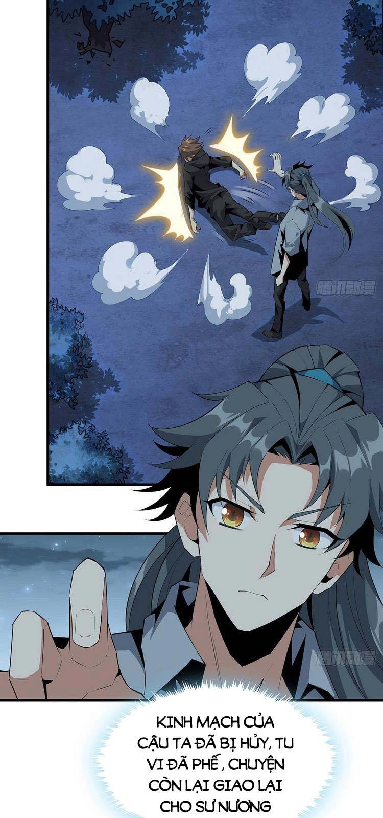 Kiếm Tu Imba Nhất Quả Đất Chapter 33 - 12