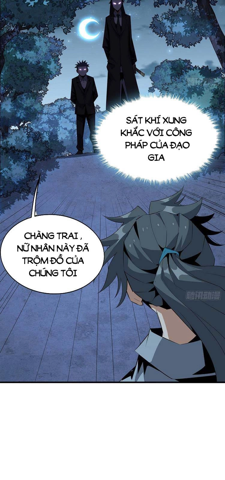 Kiếm Tu Imba Nhất Quả Đất Chapter 33 - 14