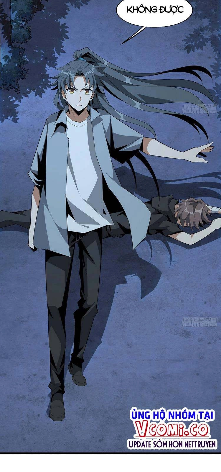 Kiếm Tu Imba Nhất Quả Đất Chapter 33 - 18