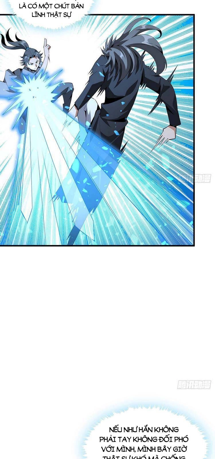 Kiếm Tu Imba Nhất Quả Đất Chapter 34 - 6