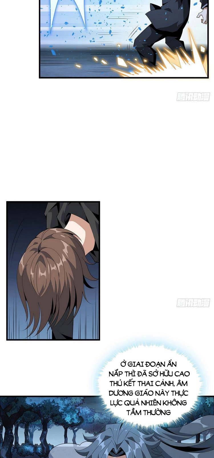 Kiếm Tu Imba Nhất Quả Đất Chapter 34 - 13