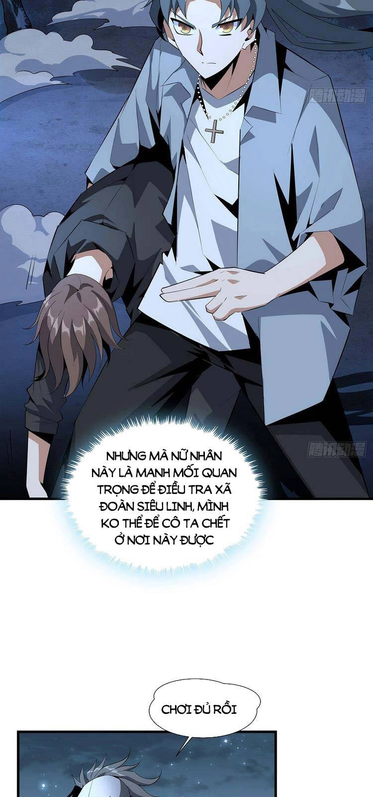 Kiếm Tu Imba Nhất Quả Đất Chapter 34 - 14