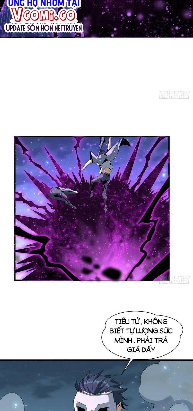 Kiếm Tu Imba Nhất Quả Đất Chapter 34 - 20