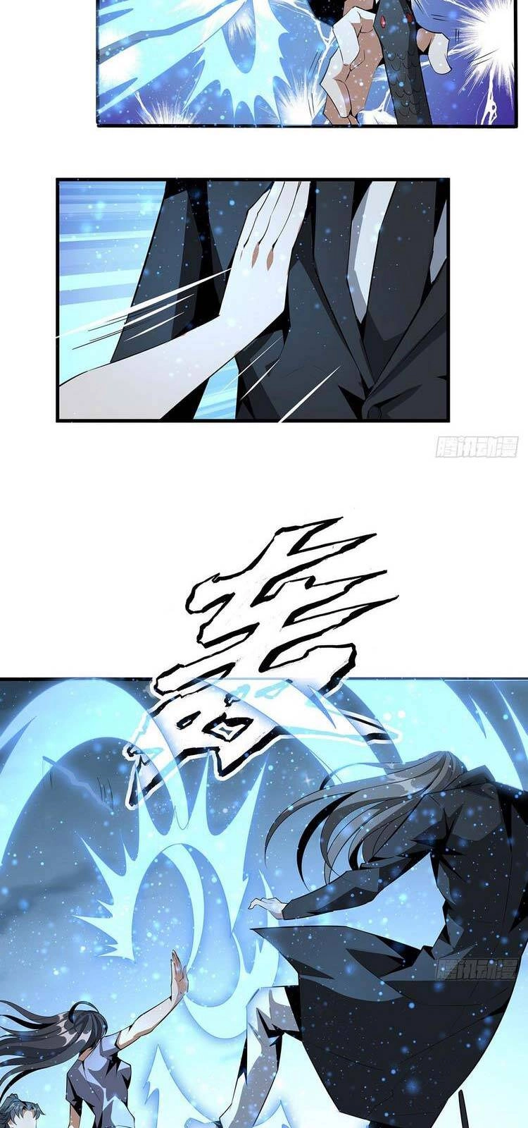 Kiếm Tu Imba Nhất Quả Đất Chapter 34 - 23