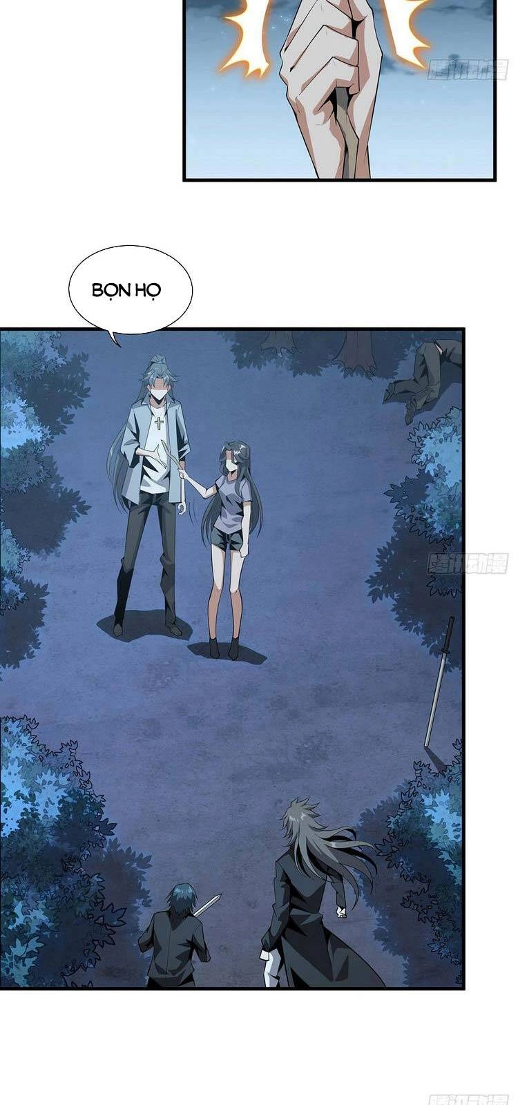 Kiếm Tu Imba Nhất Quả Đất Chapter 34 - 27