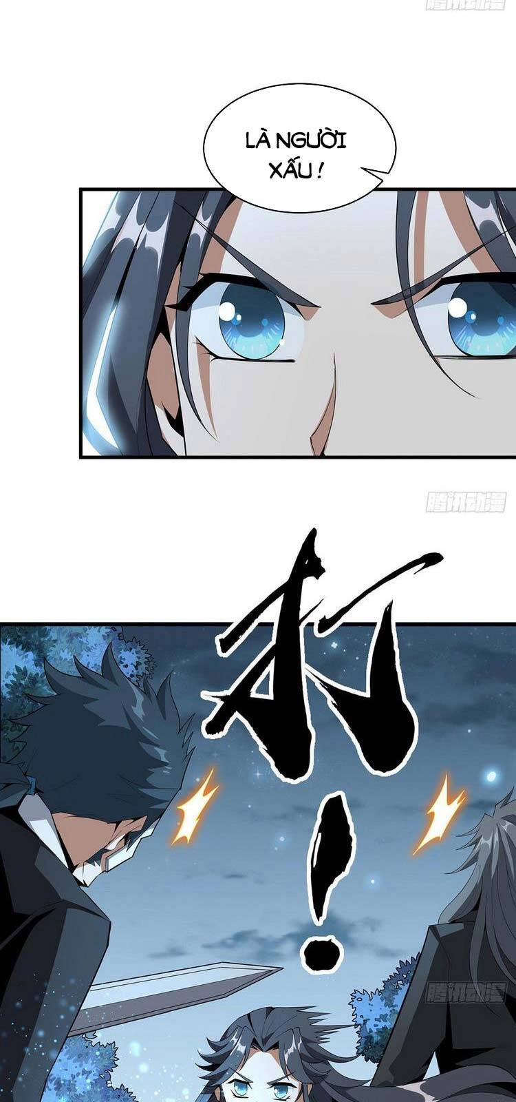 Kiếm Tu Imba Nhất Quả Đất Chapter 34 - 28