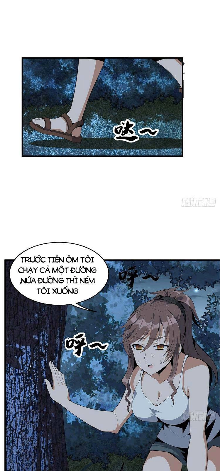 Kiếm Tu Imba Nhất Quả Đất Chapter 35 - 1