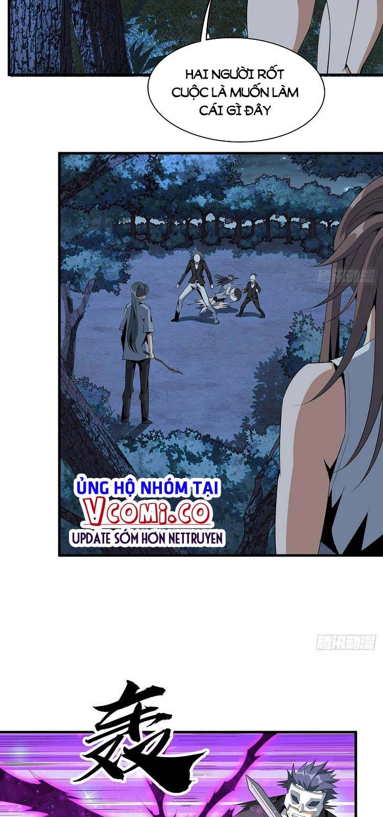 Kiếm Tu Imba Nhất Quả Đất Chapter 35 - 2