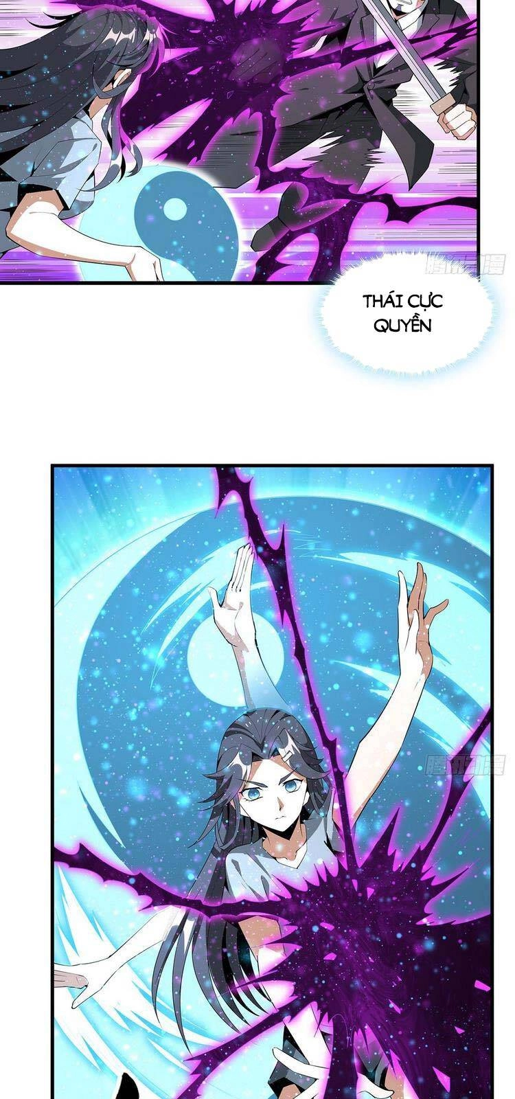 Kiếm Tu Imba Nhất Quả Đất Chapter 35 - 3