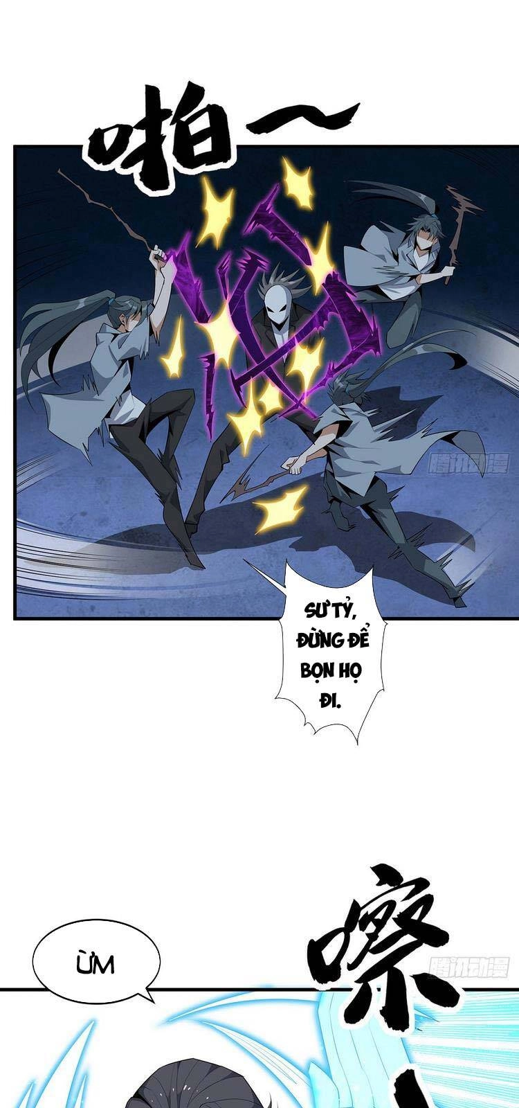 Kiếm Tu Imba Nhất Quả Đất Chapter 35 - 7