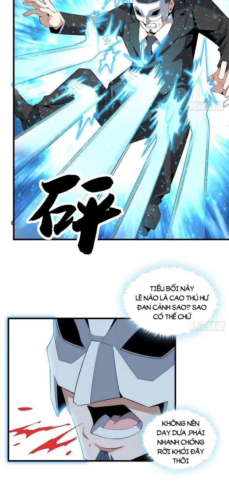 Kiếm Tu Imba Nhất Quả Đất Chapter 35 - 9