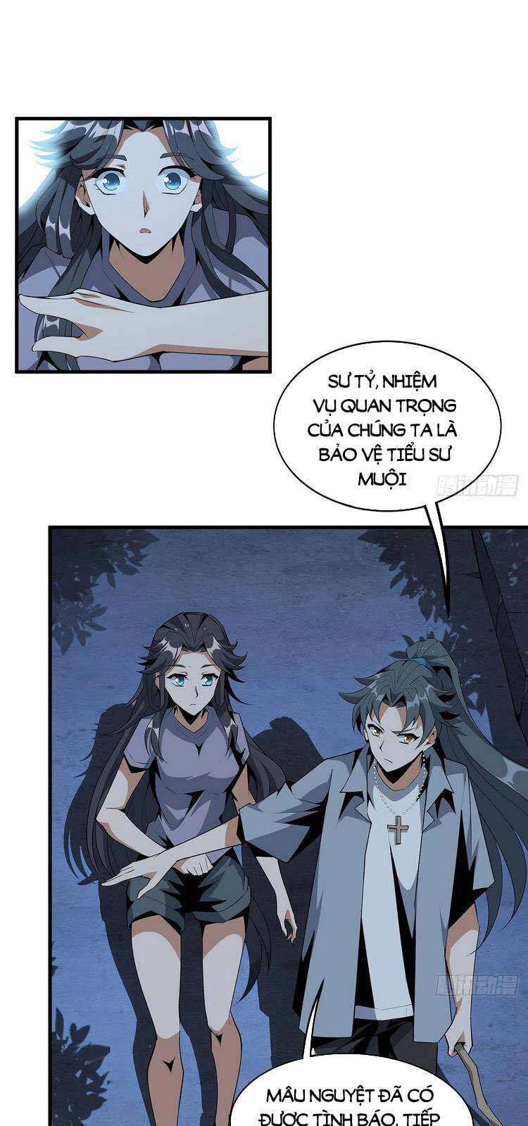 Kiếm Tu Imba Nhất Quả Đất Chapter 35 - 18