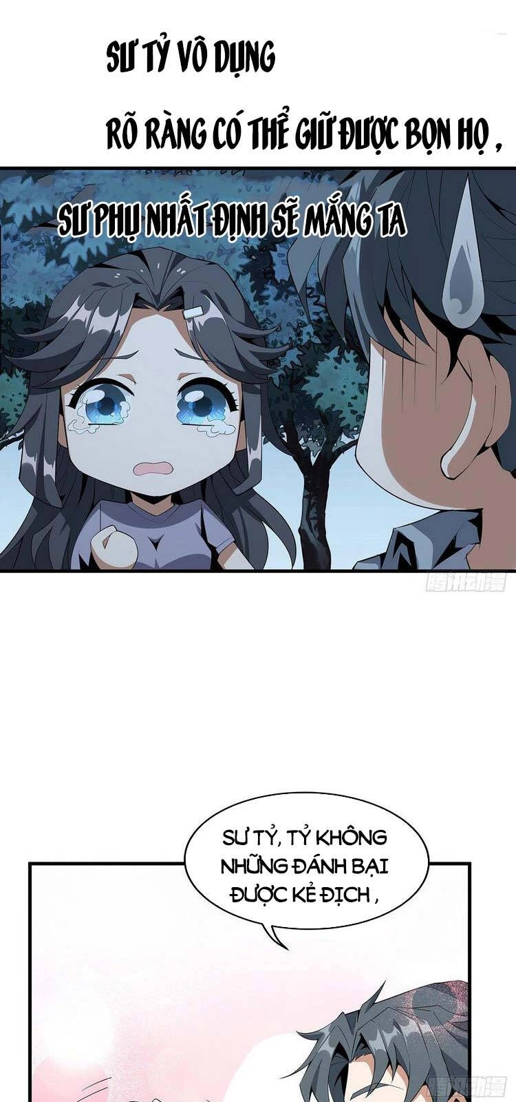 Kiếm Tu Imba Nhất Quả Đất Chapter 35 - 20