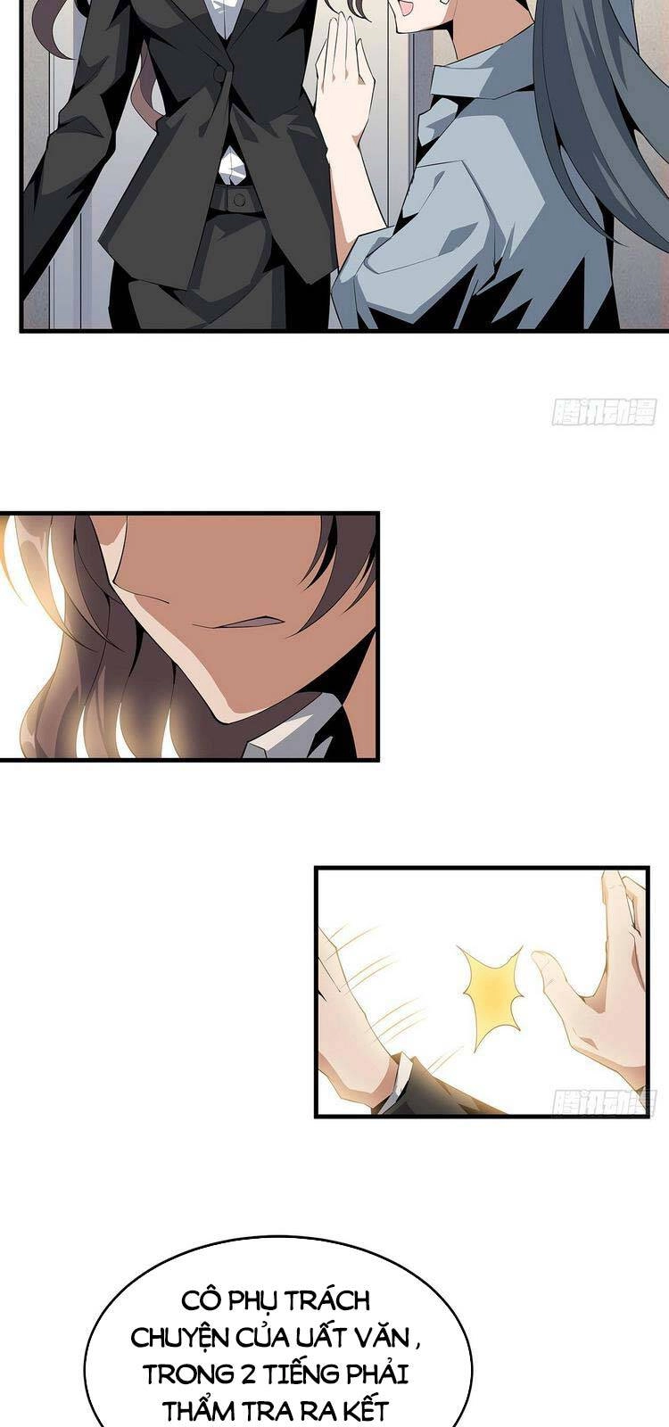 Kiếm Tu Imba Nhất Quả Đất Chapter 36 - 8