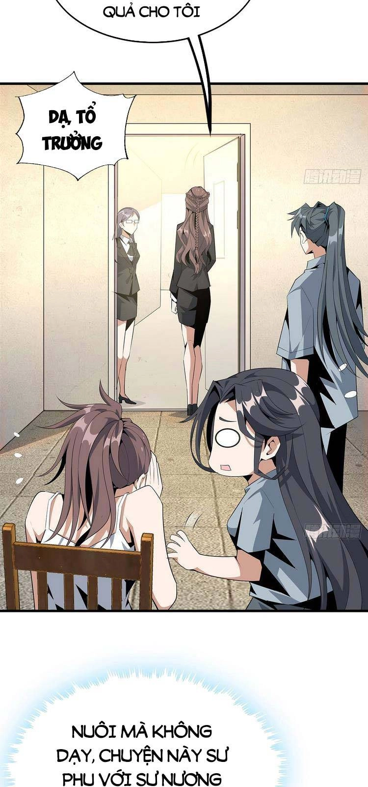 Kiếm Tu Imba Nhất Quả Đất Chapter 36 - 9