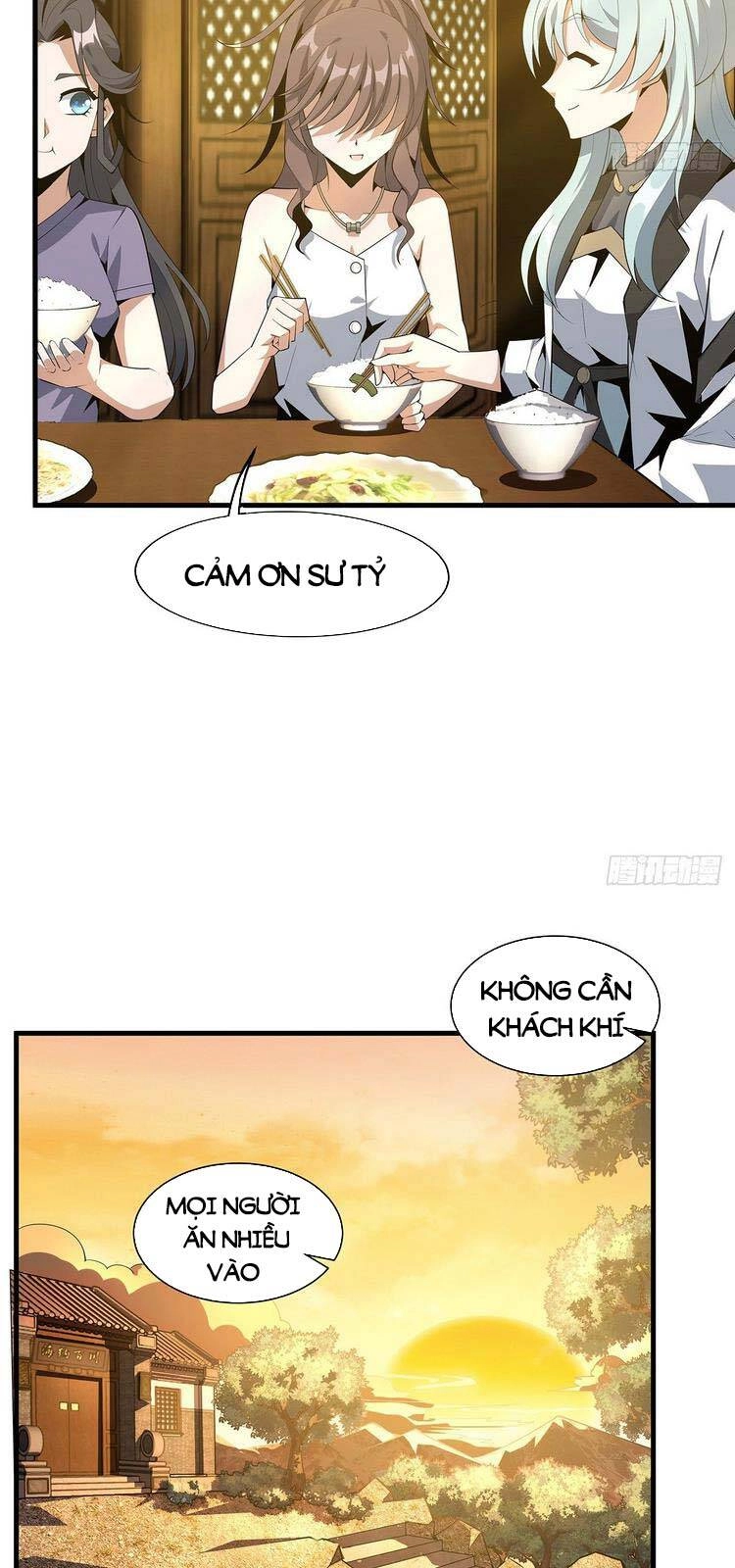 Kiếm Tu Imba Nhất Quả Đất Chapter 36 - 15