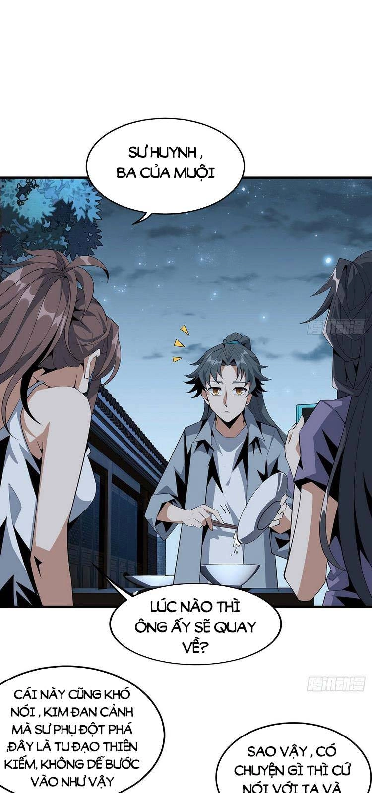 Kiếm Tu Imba Nhất Quả Đất Chapter 36 - 17