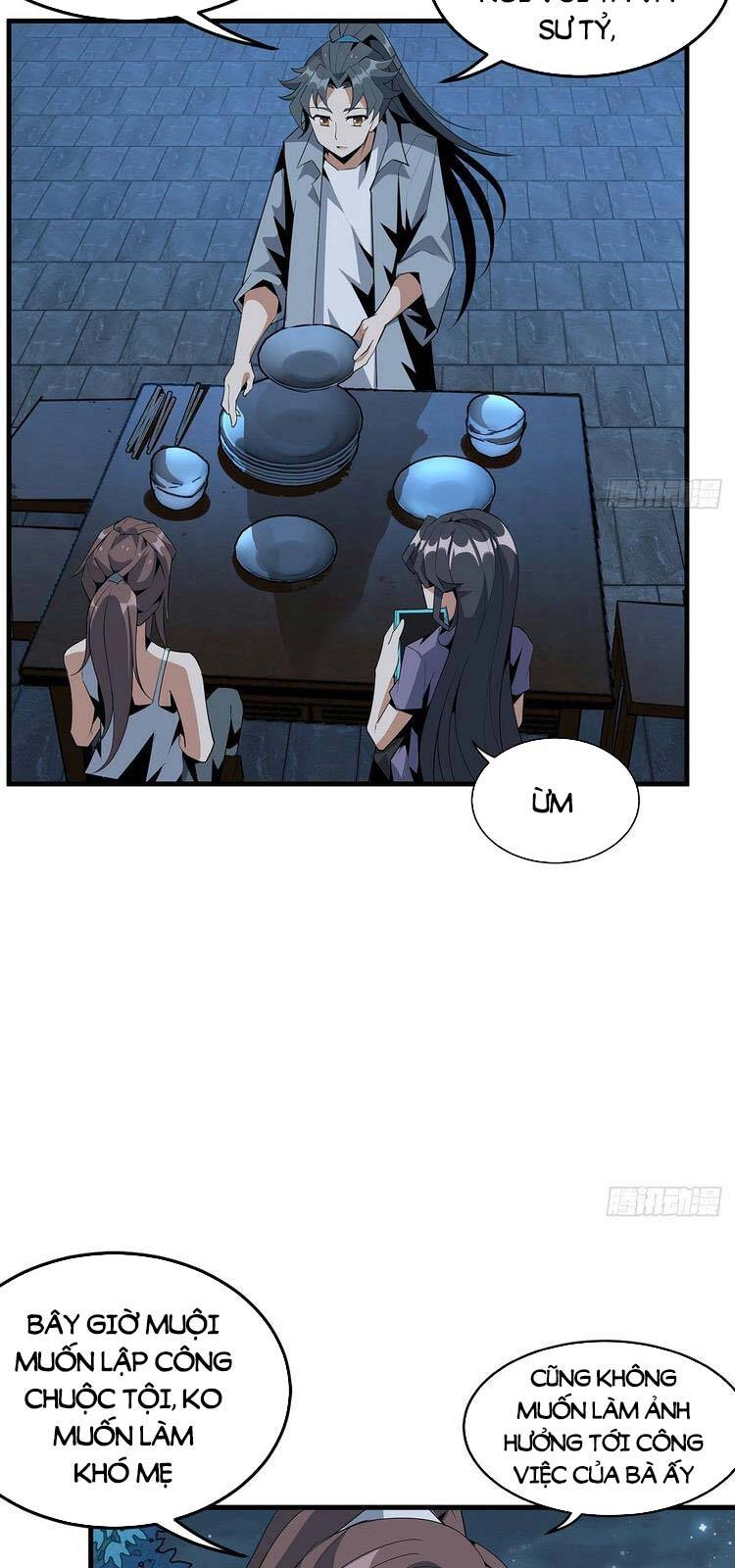 Kiếm Tu Imba Nhất Quả Đất Chapter 36 - 18