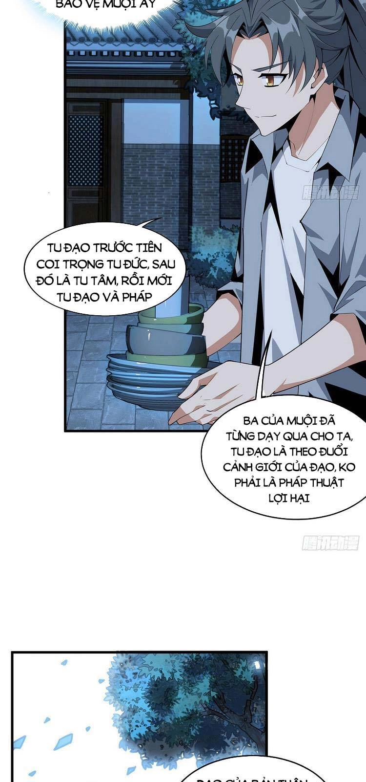 Kiếm Tu Imba Nhất Quả Đất Chapter 36 - 20