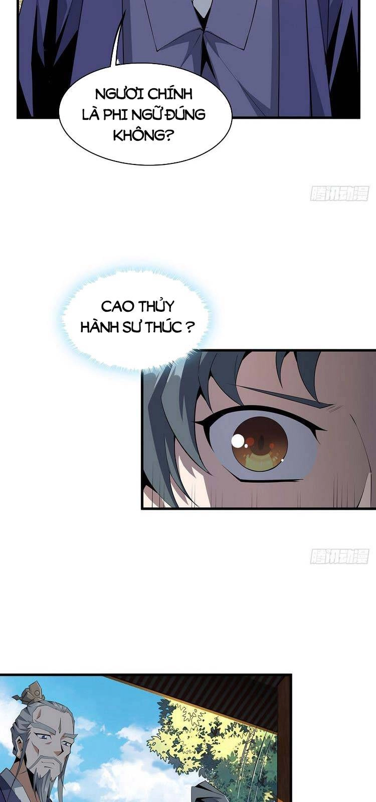 Kiếm Tu Imba Nhất Quả Đất Chapter 37 - 7