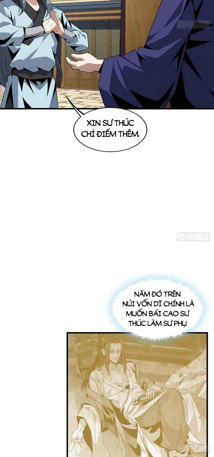 Kiếm Tu Imba Nhất Quả Đất Chapter 37 - 9