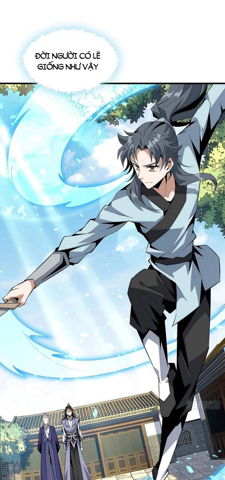 Kiếm Tu Imba Nhất Quả Đất Chapter 37 - 11