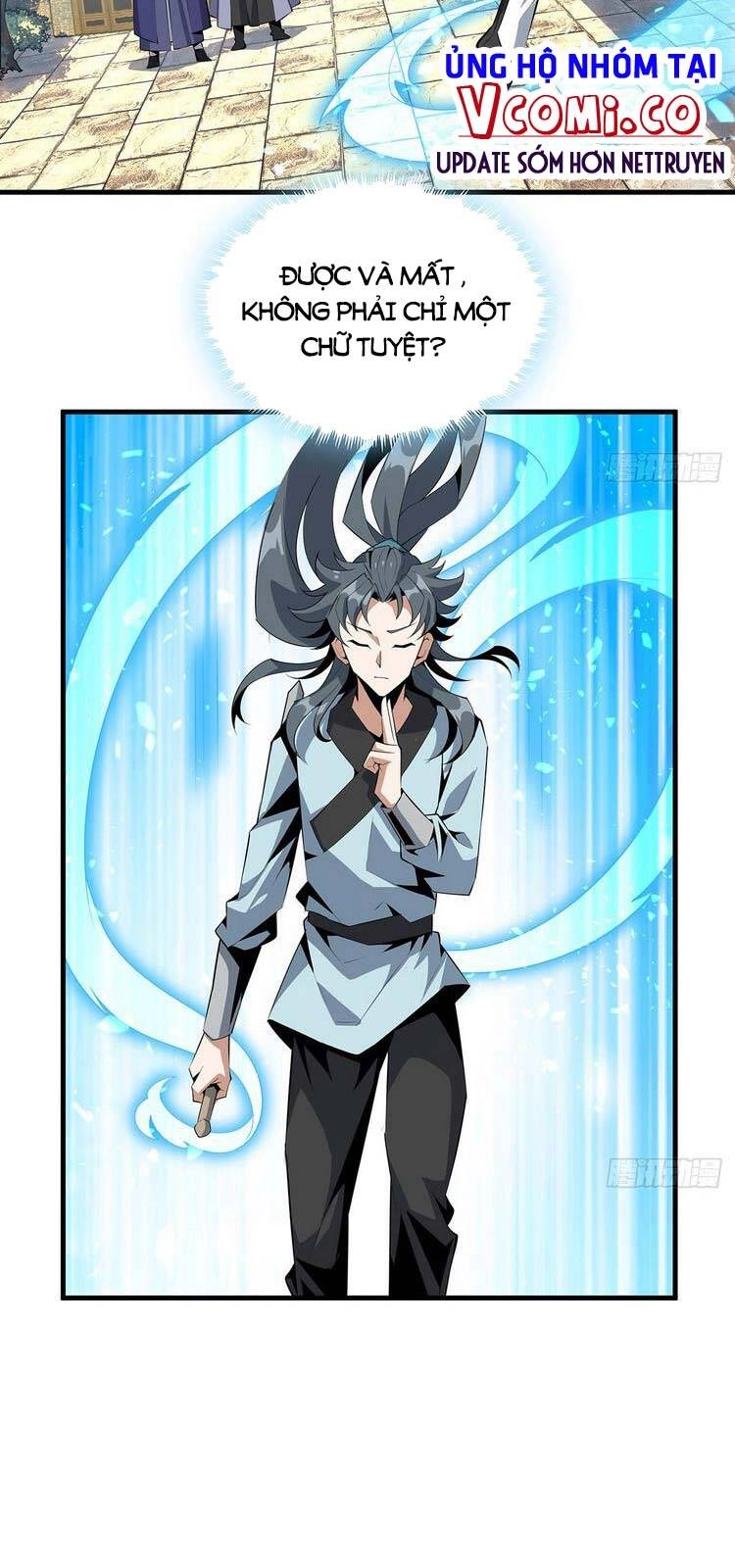 Kiếm Tu Imba Nhất Quả Đất Chapter 37 - 12