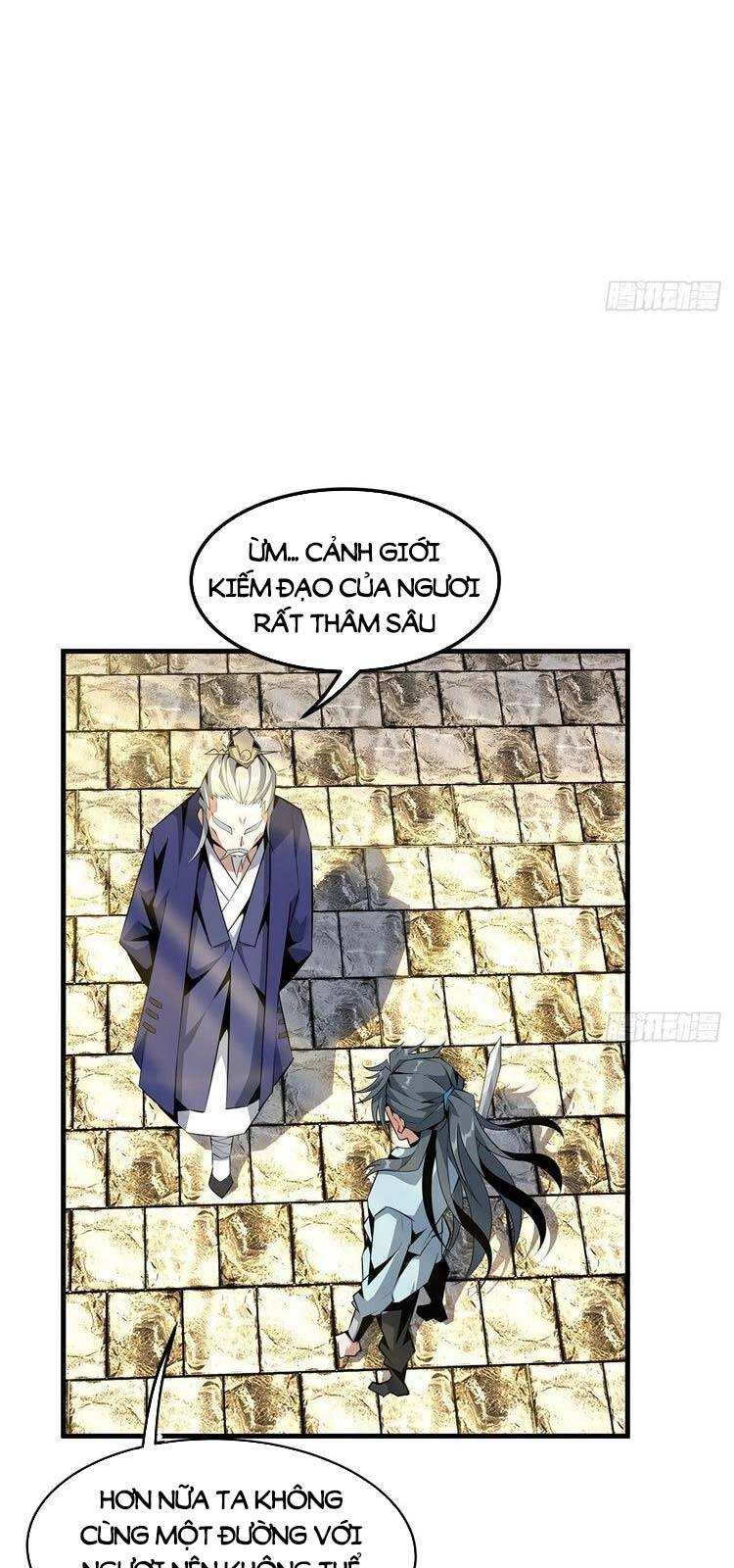 Kiếm Tu Imba Nhất Quả Đất Chapter 37 - 13