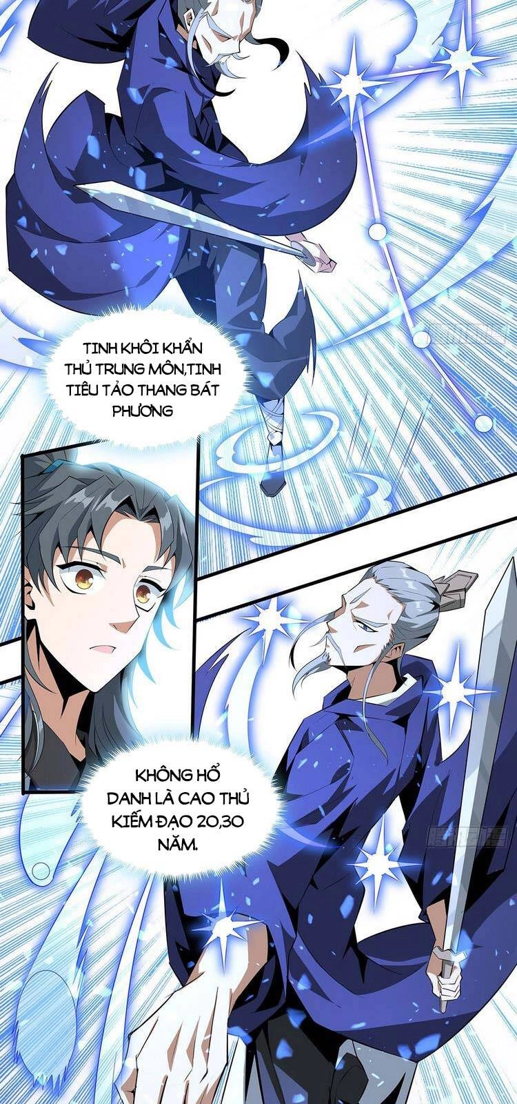 Kiếm Tu Imba Nhất Quả Đất Chapter 37 - 17