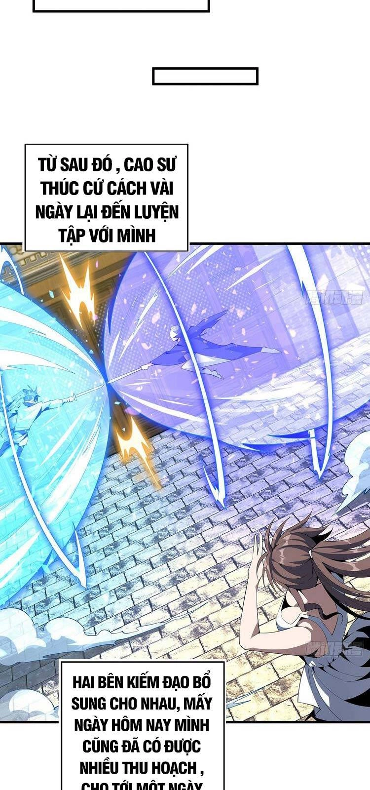 Kiếm Tu Imba Nhất Quả Đất Chapter 37 - 23